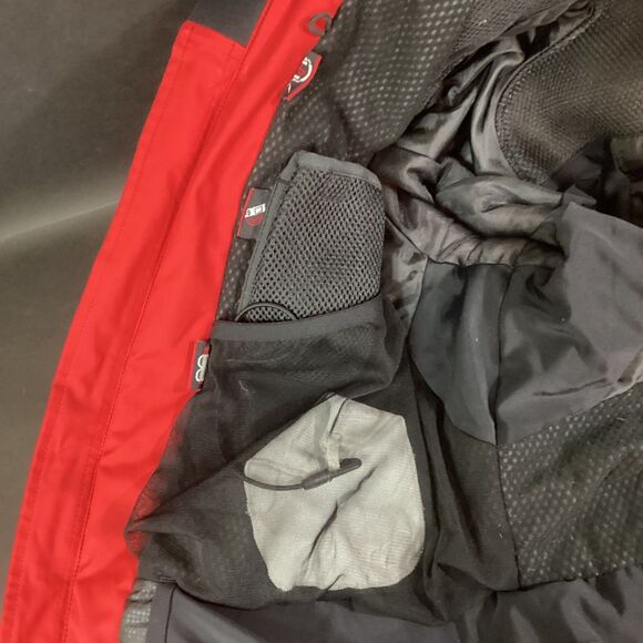Phenix Norway Alpine Ski Team Jacket-XL-Red-Thunderon Digenite Therm-Detach Hood - Picture 4 of 16
